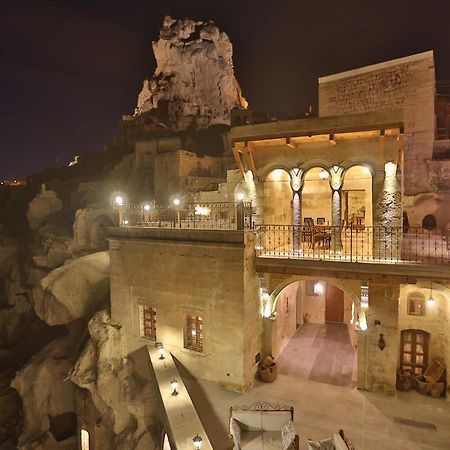Abu Hayat Cave Suites Ortahisar 외부 사진