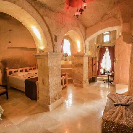 Abu Hayat Cave Suites Ortahisar 외부 사진