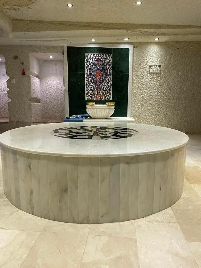 Abu Hayat Cave Suites Ortahisar 외부 사진