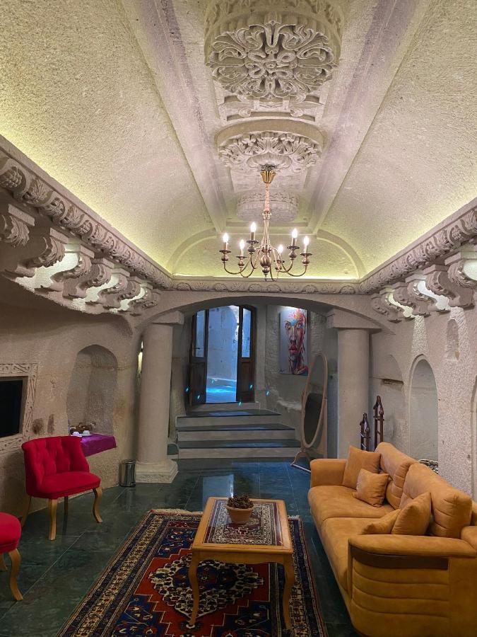 Abu Hayat Cave Suites Ortahisar 외부 사진