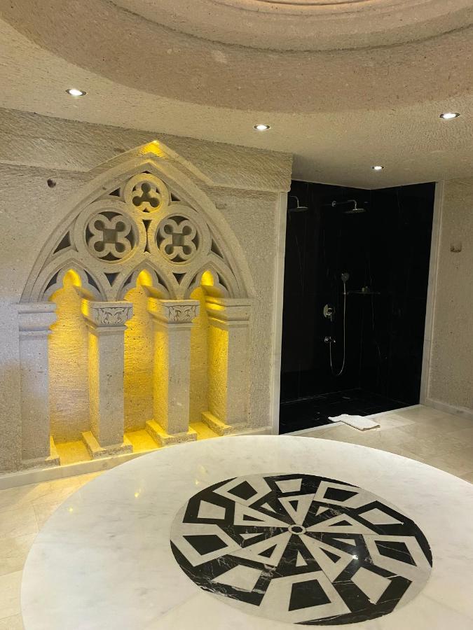 Abu Hayat Cave Suites Ortahisar 외부 사진