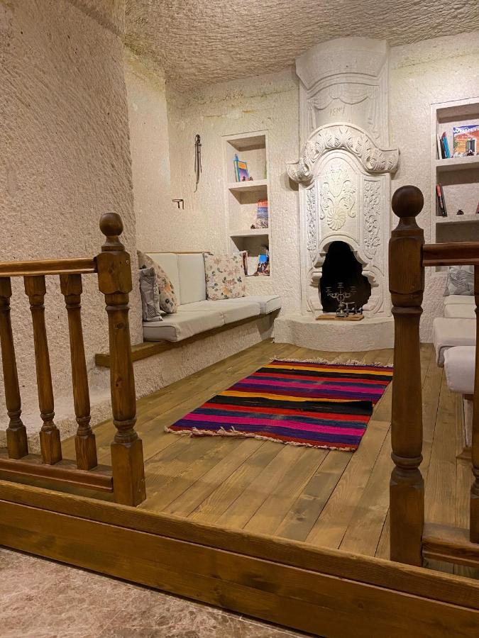 Abu Hayat Cave Suites Ortahisar 외부 사진