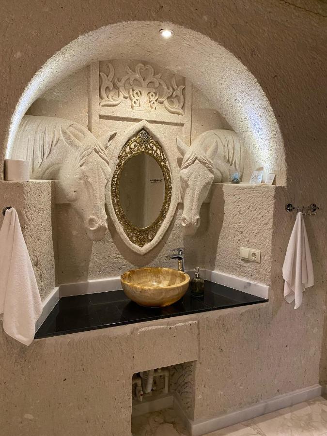 Abu Hayat Cave Suites Ortahisar 외부 사진
