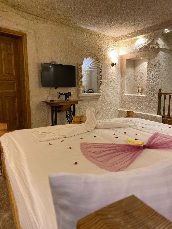 Abu Hayat Cave Suites Ortahisar 외부 사진