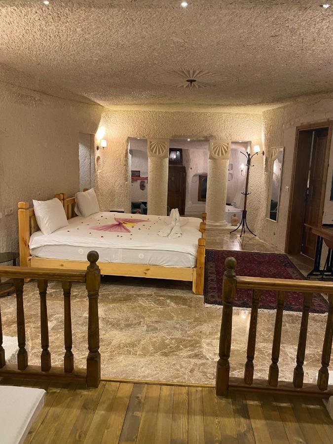 Abu Hayat Cave Suites Ortahisar 외부 사진