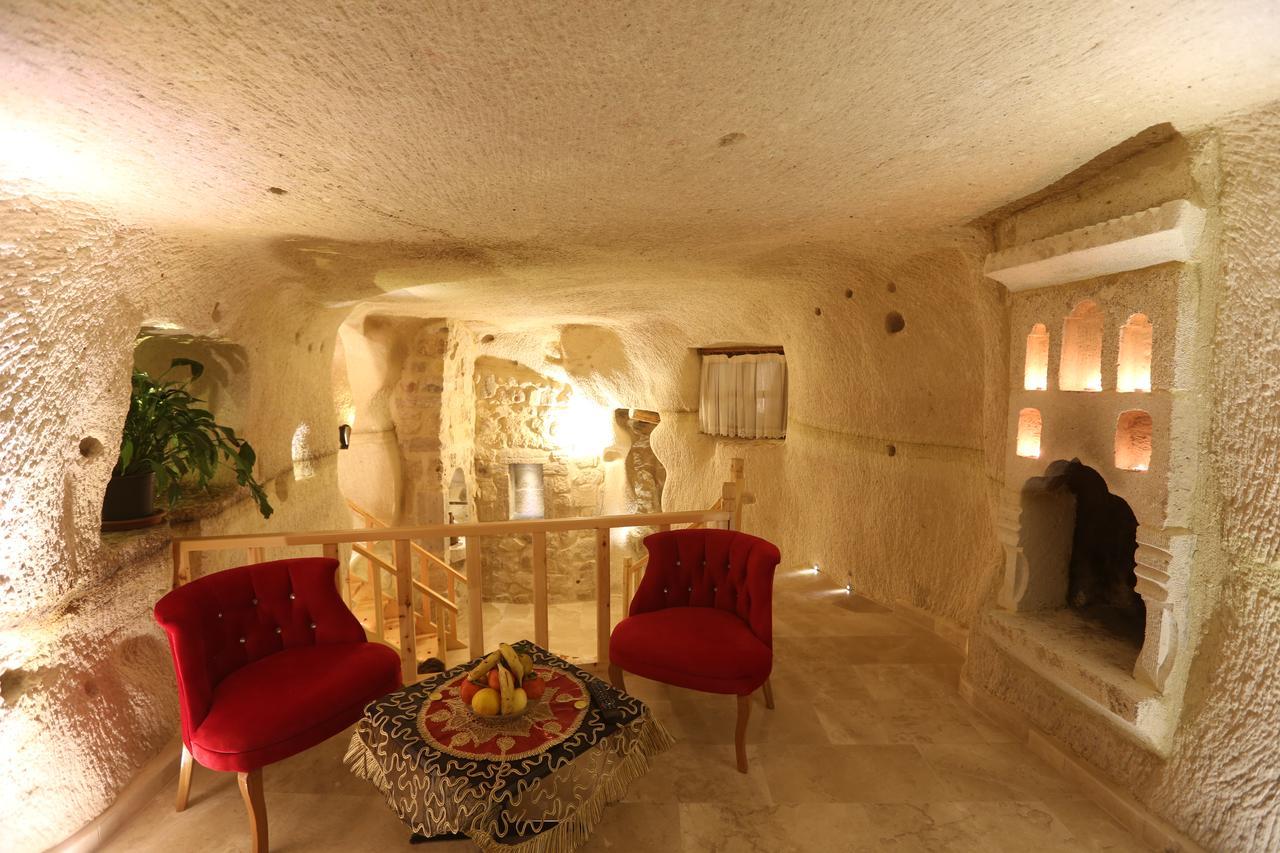 Abu Hayat Cave Suites Ortahisar 외부 사진