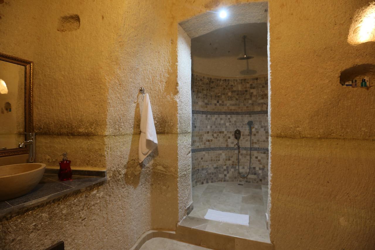Abu Hayat Cave Suites Ortahisar 외부 사진