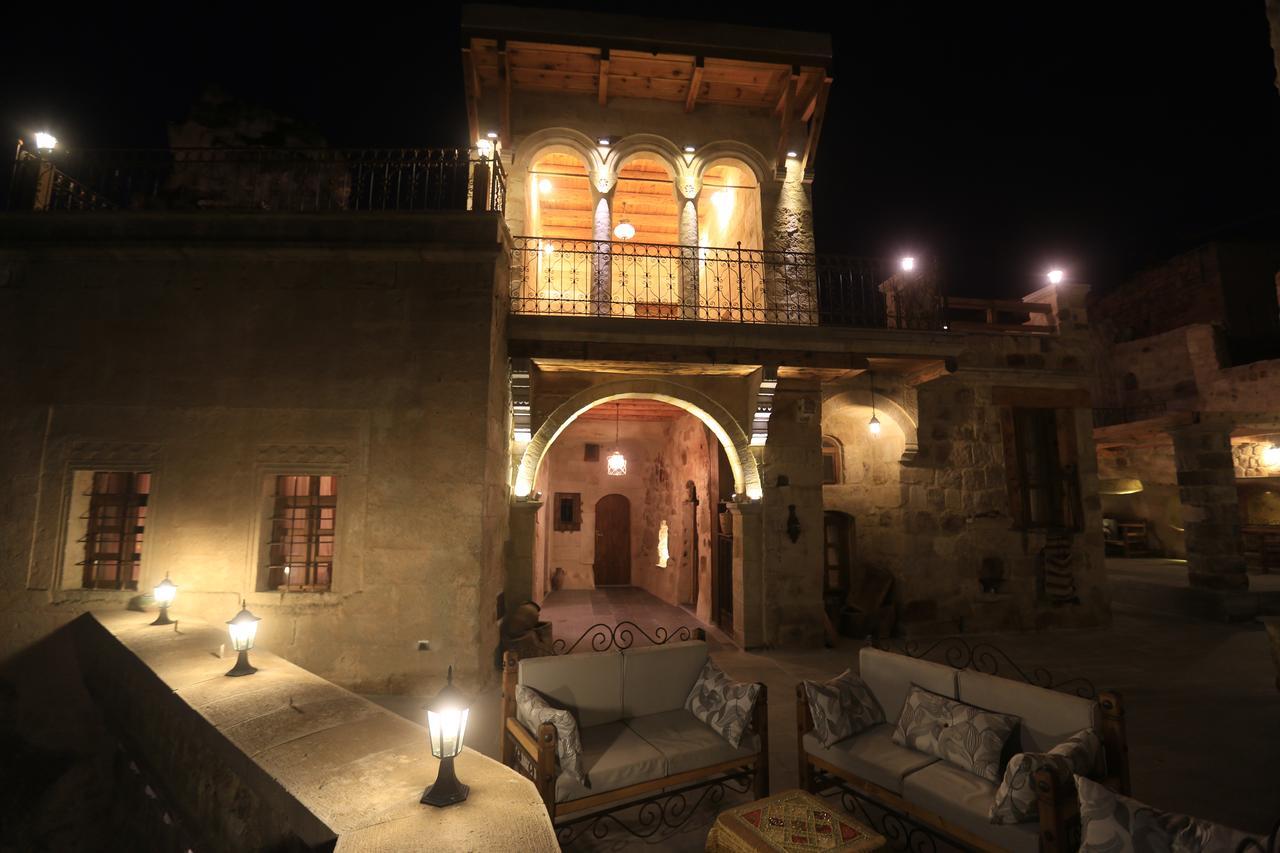 Abu Hayat Cave Suites Ortahisar 외부 사진