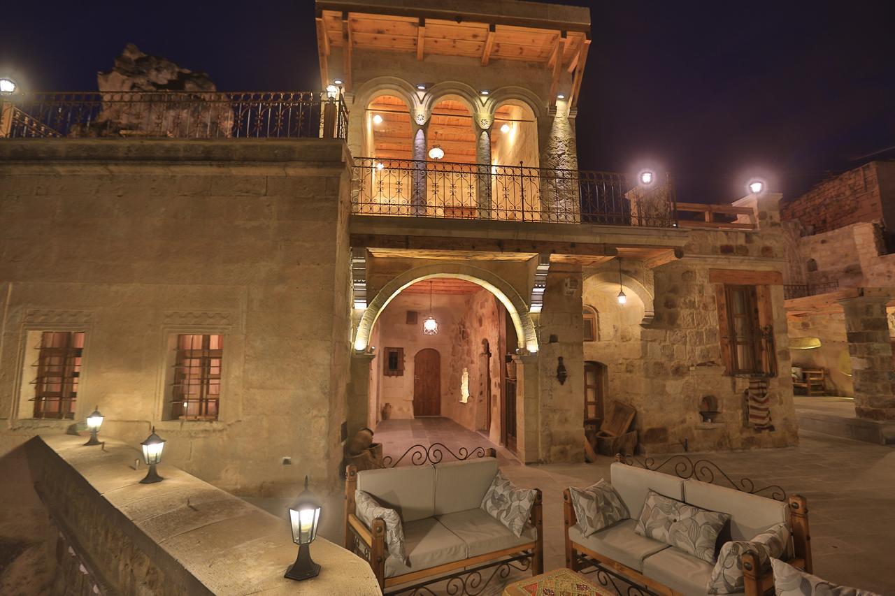 Abu Hayat Cave Suites Ortahisar 외부 사진