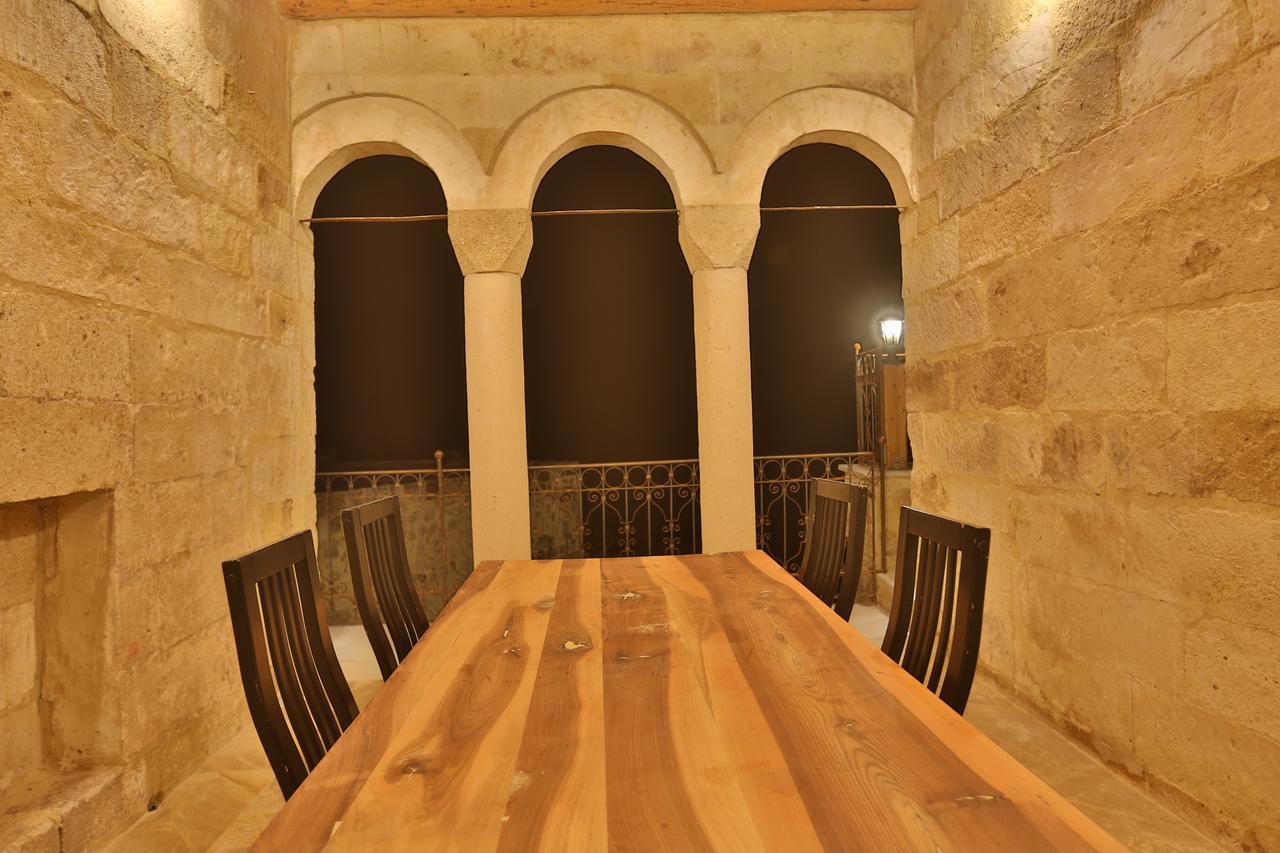 Abu Hayat Cave Suites Ortahisar 외부 사진