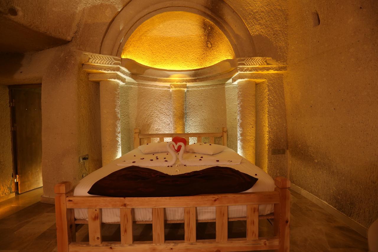 Abu Hayat Cave Suites Ortahisar 외부 사진