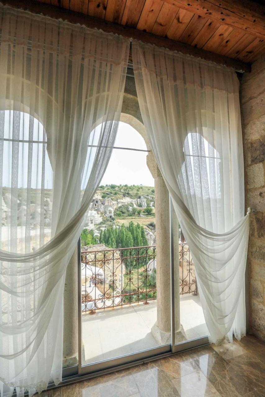 Abu Hayat Cave Suites Ortahisar 외부 사진