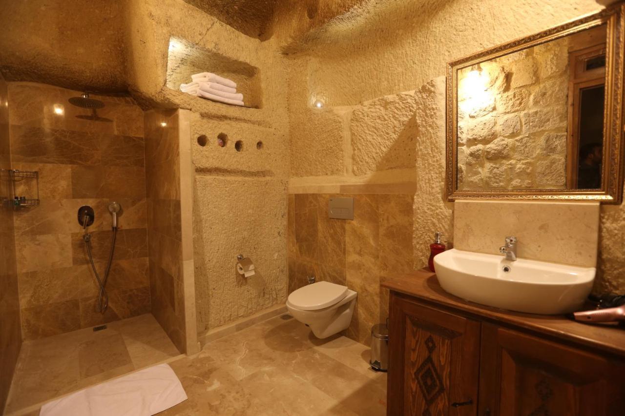 Abu Hayat Cave Suites Ortahisar 외부 사진