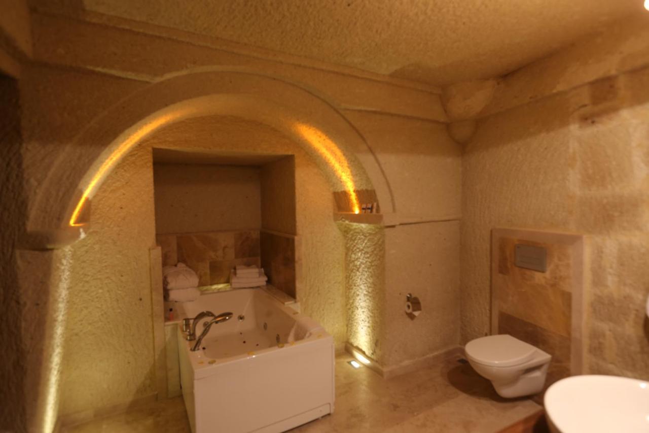 Abu Hayat Cave Suites Ortahisar 외부 사진