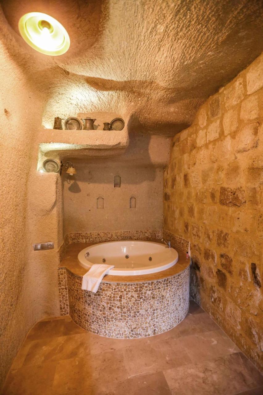 Abu Hayat Cave Suites Ortahisar 외부 사진