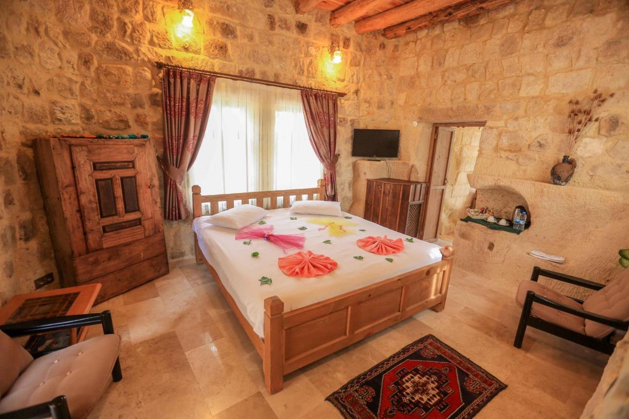 Abu Hayat Cave Suites Ortahisar 외부 사진